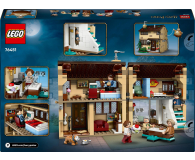 LEGO Harry Potter 76451 Privet drive: wizyta ciotki Marge - 1331668 - zdjęcie 10
